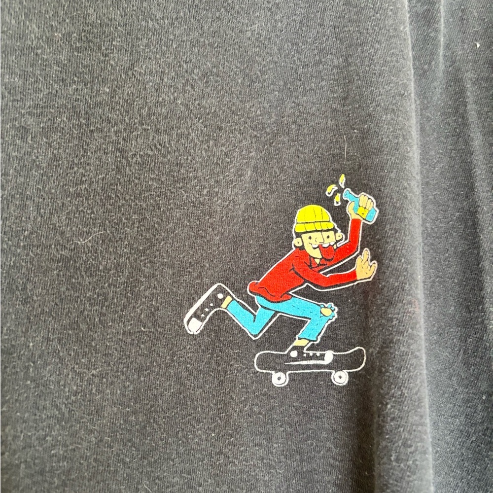Empyre skate t-shirt - Picture 2 of 4